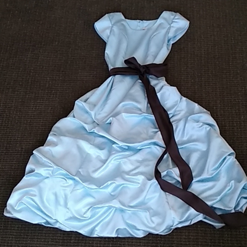 Modest Prom Dress